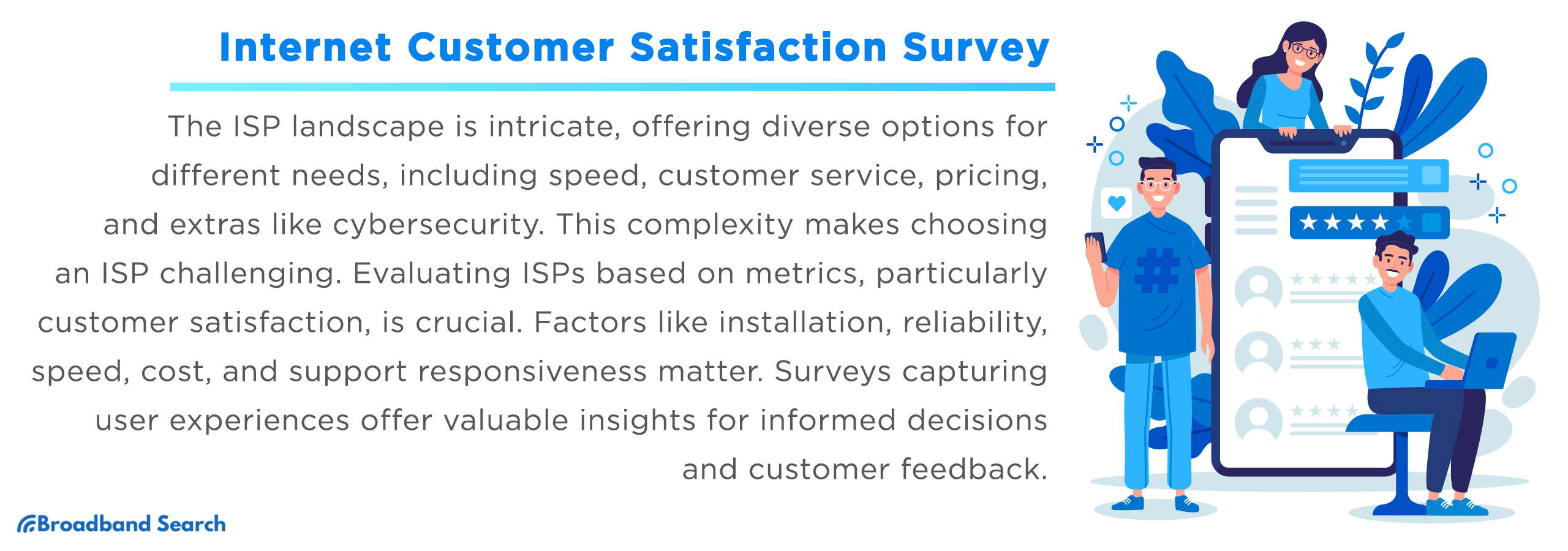 Insights from the ISP Customer Satisfaction Survey (2026)
