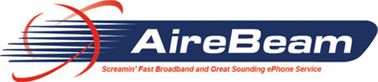 AireBeam logo