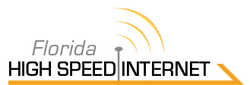Florida High Speed Internet logo