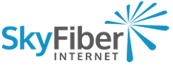 SkyFiber Internet logo