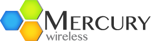 Mercury Wireless logo