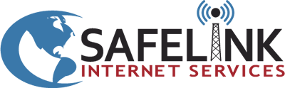 Safelink Internet logo