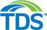Telephone and Data Systems logo